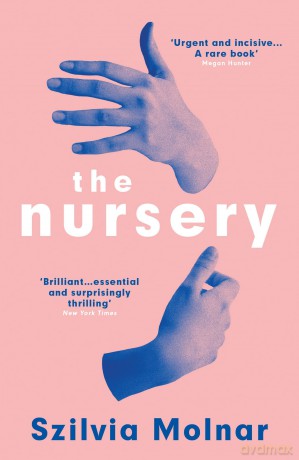 Nursery - Szilvia Molnar [KSIĄŻKA]