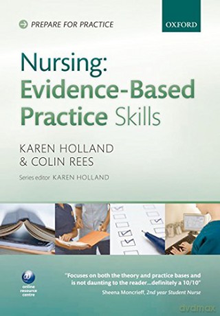 Nursing Evidence-Based Practice Skills (Prepare for Practice) - Karen; Rees Holland [KSIĄŻKA]