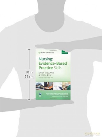 Nursing Evidence-Based Practice Skills (Prepare for Practice) - Karen; Rees Holland [KSIĄŻKA]