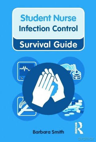 Nursing Health Survival Guide Infect - Smith Barbara [KSIĄŻKA]