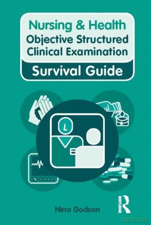 Nursing Healthcare Survival Guide - Nina Godson [KSIĄŻKA]