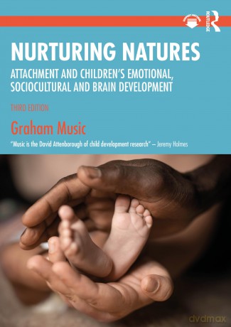 Nurturing Natures - Graham Music [KSIĄŻKA]