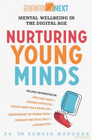 Nurturing Young Minds - Ramesh Manocha [KSIĄŻKA]