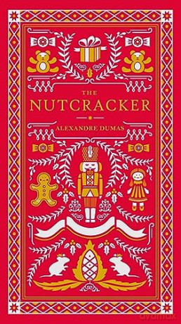 Nutcracker The - Alexandre Dumas [KSIĄŻKA]