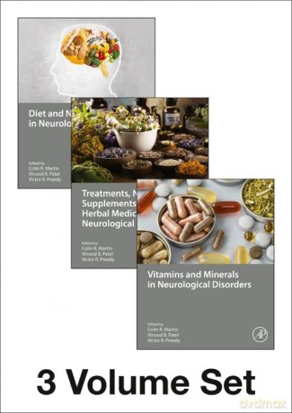 Nutrition and Neurological Disorders - Colin R.N. Martin [KSIĄŻKA]