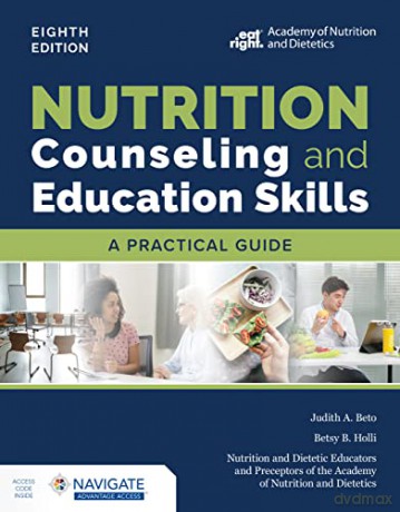 Nutrition Counseling And Education - Beto Judith A [KSIĄŻKA]