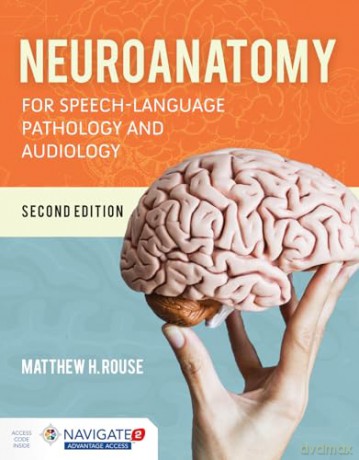 Nva Neuroanat Speech Lang Path Au - Rouse [KSIĄŻKA]