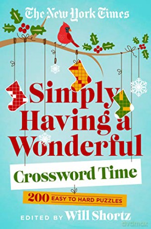 Nyt Having A Wonderful Crossword - Will Shortz [KSIĄŻKA]