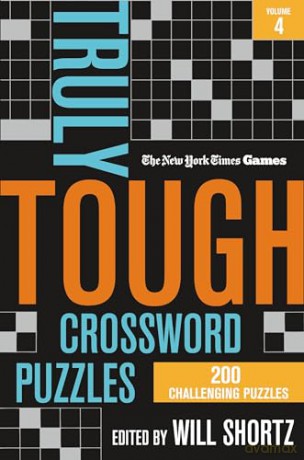 Nyt Truly Tough Xwords V4 - Tom Clavin [KSIĄŻKA]