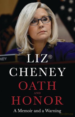 Oath And Honor - Liz Cheney [KSIĄŻKA]