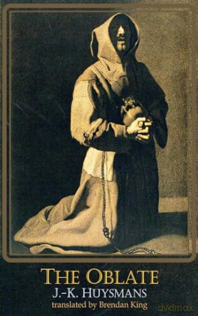 Oblate - J-K Huysmans [KSIĄŻKA]
