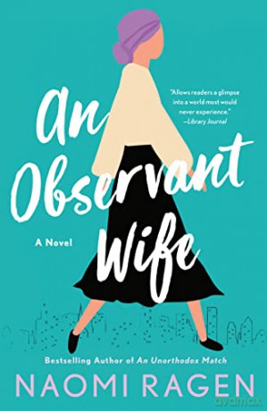 Observant Wife An - Naomi Ragen [KSIĄŻKA]