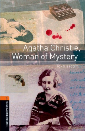 Obw 3e 2 Aga Chris Woman Myst - John Escott [KSIĄŻKA]