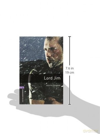 Obw 3e 4 Lord Jim [KSIĄŻKA]
