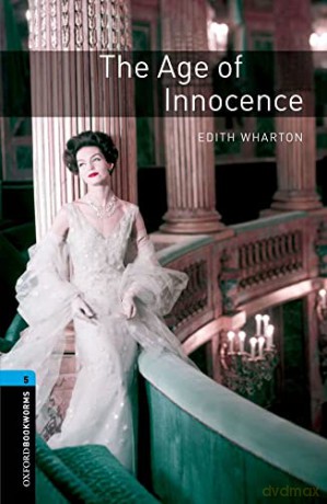 Obw 3e 5 Age Of Innocence - Unknonw [KSIĄŻKA]