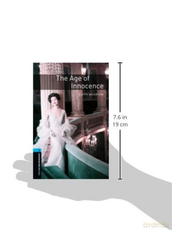 Obw 3e 5 Age Of Innocence - Unknonw [KSIĄŻKA]
