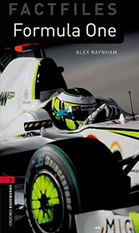 Obw Factfiles 3e 3 Formula One - Alex Raynham [KSIĄŻKA]