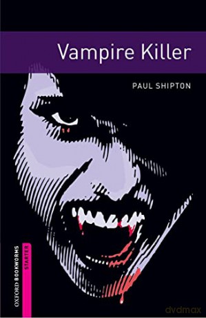 Obw Start 3e Vampire Killer - aul Shipton [KSIĄŻKA]