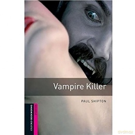 Obw Start 3e Vampire Killer - aul Shipton [KSIĄŻKA]