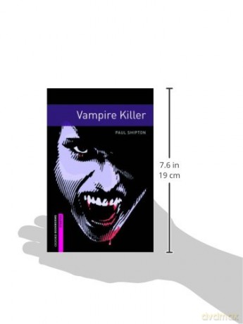 Obw Start 3e Vampire Killer - aul Shipton [KSIĄŻKA]