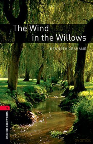Obw3e 3 Wind In The Willows [KSIĄŻKA]