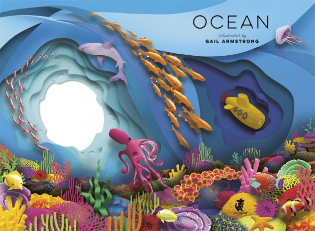 Ocean - Ruth Symons [KSIĄŻKA]
