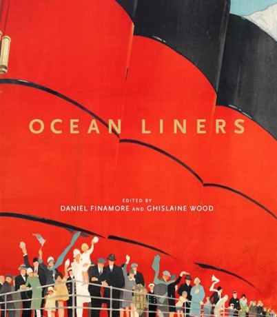 Ocean Liners - Daniel Finamore Ghi [KSIĄŻKA]