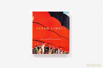 Ocean Liners - Daniel Finamore Ghi [KSIĄŻKA]