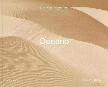 Oceano - Lana Z Caplan [KSIĄŻKA]