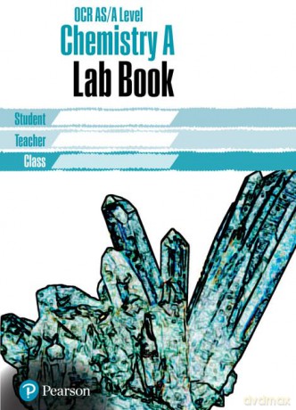 Ocr Asalevel Chemistry Lab Book [KSIĄŻKA]