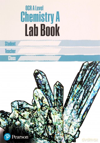 Ocr Asalevel Chemistry Lab Book [KSIĄŻKA]