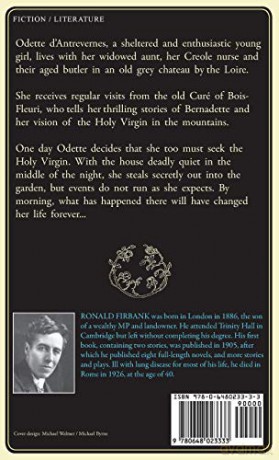 Odette: A Fairy Tale For Weary People - Ronald, Firbank [KSIĄŻKA]