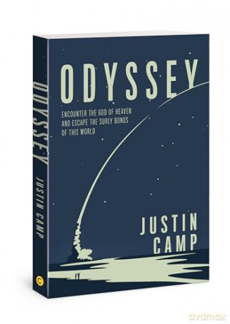 Odyssey - Justin Camp [KSIĄŻKA]