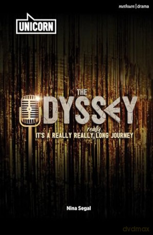 Odyssey - Bartley Margaret [KSIĄŻKA]