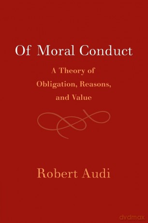 Of Moral Conduct - Audi Robert [KSIĄŻKA]