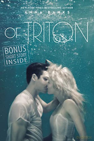 Of Triton - Anna Banks [KSIĄŻKA]