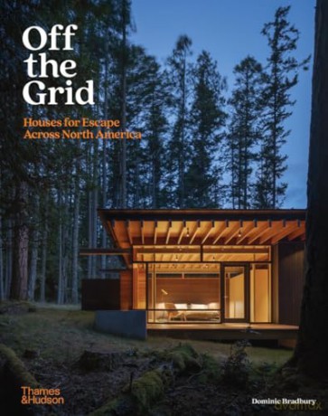 Off The Grid - Dominic Bradbury [KSIĄŻKA]