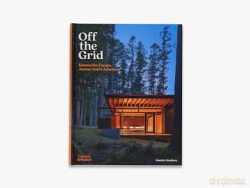 Off The Grid - Dominic Bradbury [KSIĄŻKA]