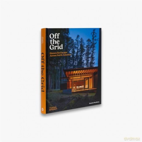 Off The Grid - Dominic Bradbury [KSIĄŻKA]