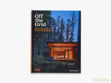Off The Grid - Dominic Bradbury [KSIĄŻKA]