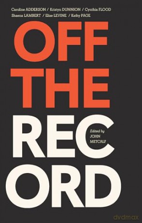 Off The Record [KSIĄŻKA]