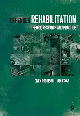 Offender Rehabilitation In Context - Gwen Robinson [KSIĄŻKA]