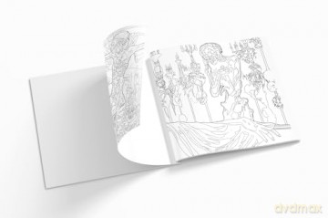 Official Cannibal Corpse Colouring Book [KSIĄŻKA]