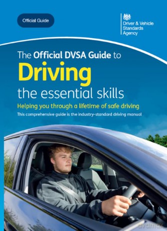 Official Dvsa Guide To Driving 2024 - Dvsa [KSIĄŻKA]