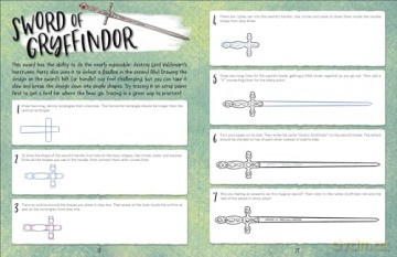Official Harry Potter How To Draw - Isa Gouache [KSIĄŻKA]