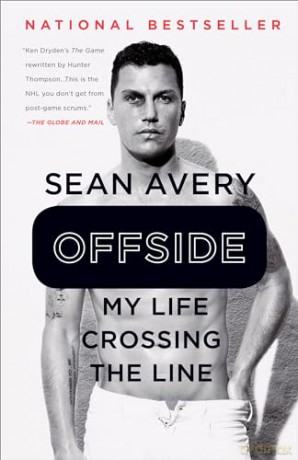Offside - Sean Avery [KSIĄŻKA]