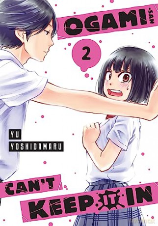 Ogami San Cant Keep It In 2 - Yu Yoshidamaru [KSIĄŻKA]