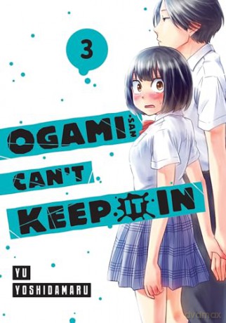 Ogami San Cant Keep It In 3 - Yu Yoshidamaru [KSIĄŻKA]