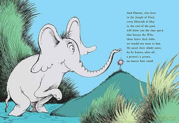 Oh Baby Places Dr Seuss Ex Pb - Dr Seuss [KSIĄŻKA]