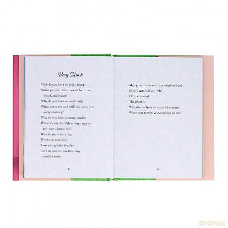 Oh Its You Love Poems By Cats - F Marciuliano [KSIĄŻKA]